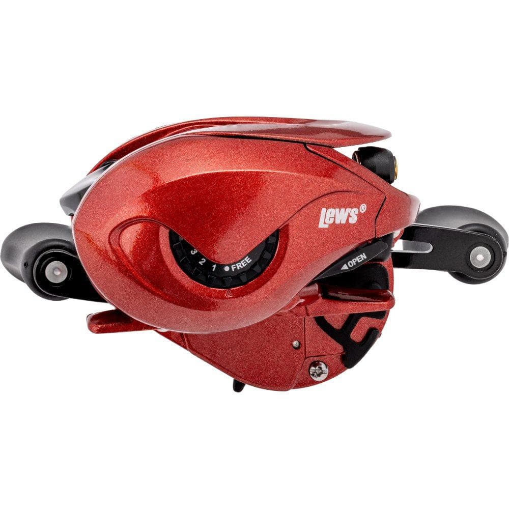 Lew's KVD Elite 6.2:1 Left Hand Baitcast Reel - foto 3