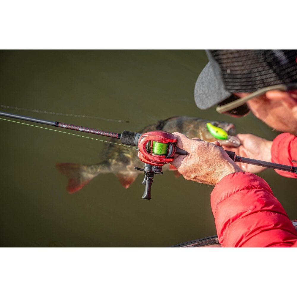 Lew's KVD Elite 6.2:1 Left Hand Baitcast Reel - foto 6