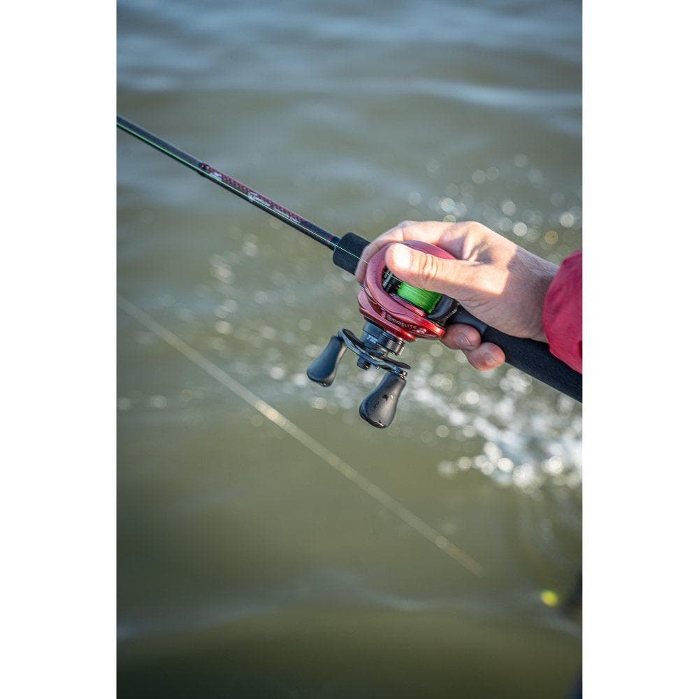 Lew's KVD Elite 6.2:1 Left Hand Baitcast Reel - foto 7