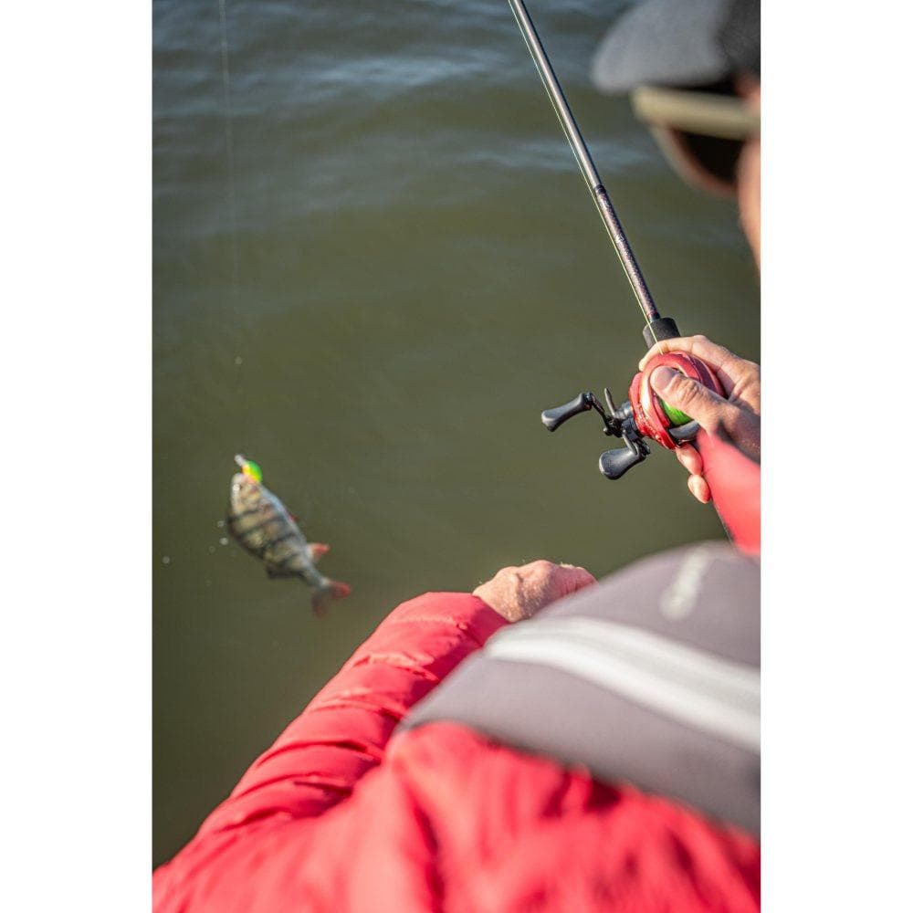 Lew's KVD Elite 6.2:1 Left Hand Baitcast Reel - foto 8