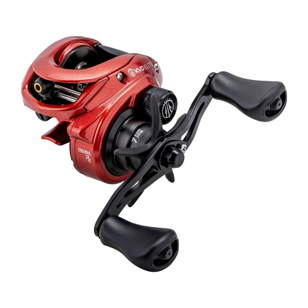 Lew's KVD Elite 6.2:1 Left Hand Baitcast Reel