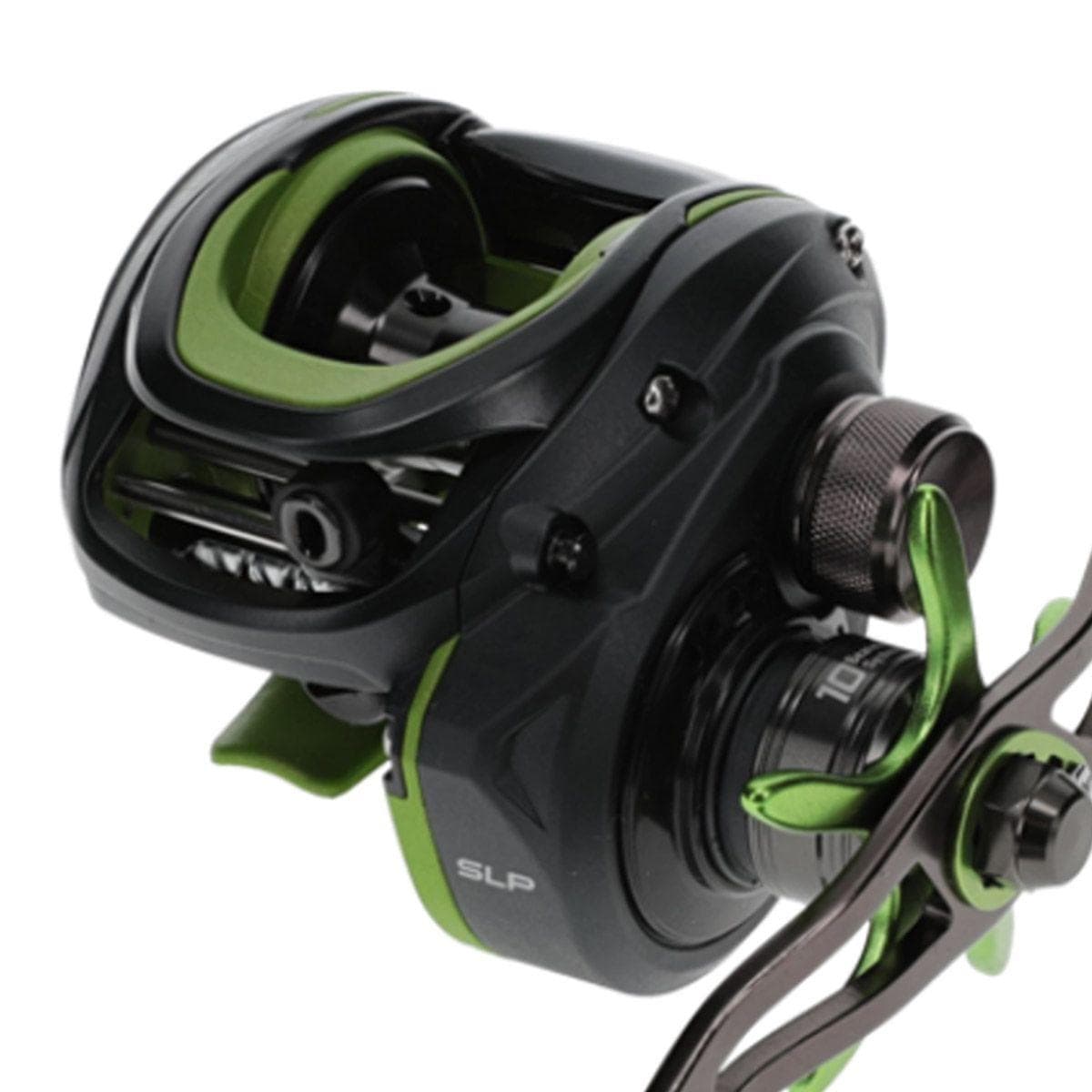 Lew's Mach 2 Baitcast Reel - foto 2