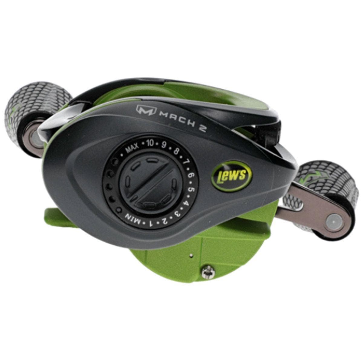 Lew's Mach 2 Baitcast Reel - foto 4