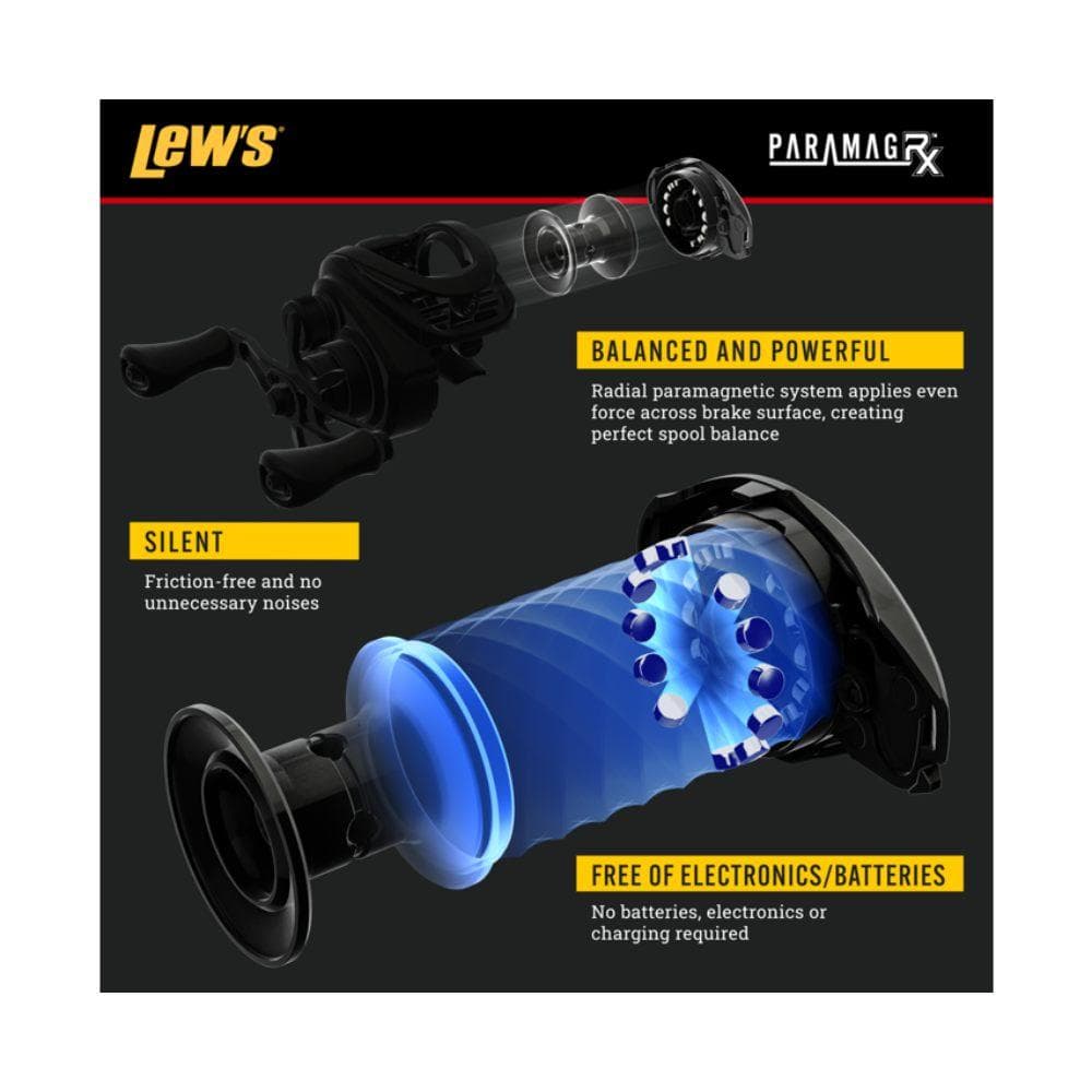Lew's Speed Spool RX - foto 7