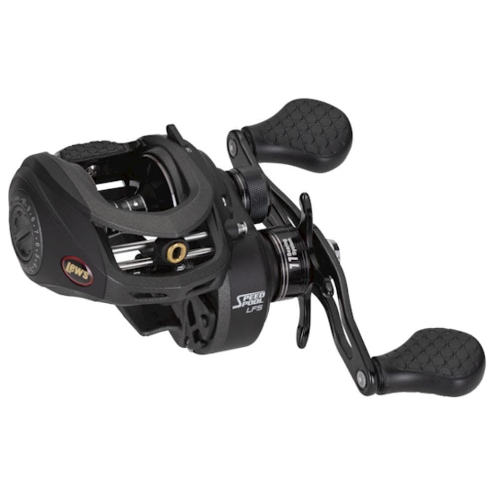 Lew's Superduty Speed Spool LFS - foto 3