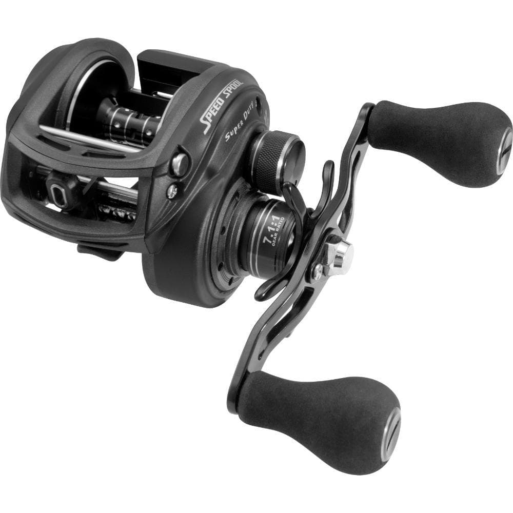 Lew's Superduty Wide Speed Spool