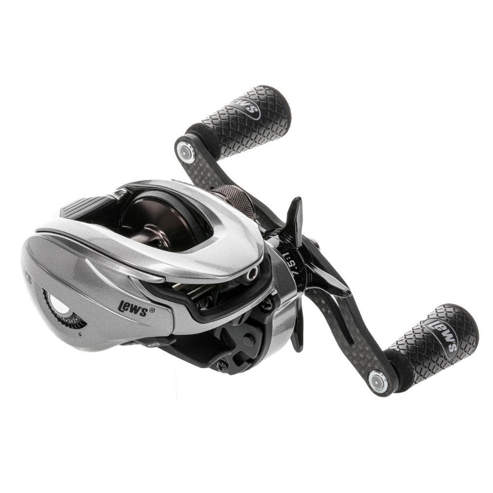 Lew's Team Lew's Hypermag Baitcast Reel - foto 2