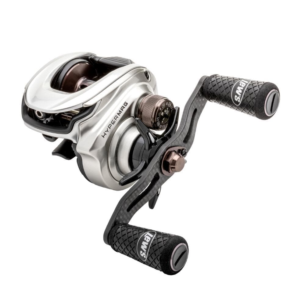Lew's Team Lew's Hypermag Baitcast Reel