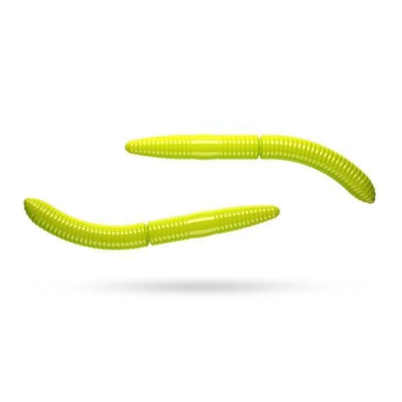 Libra Lures Fatty D'Worm Tournamant Cheese 55 027