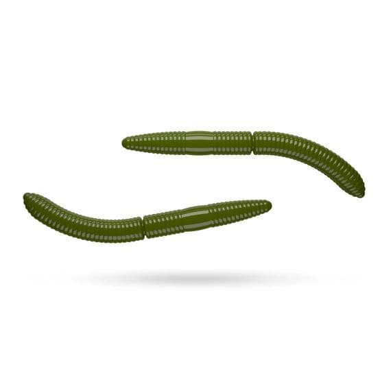 Libra Lures Fatty D'Worm Tournamant Cheese 55 031