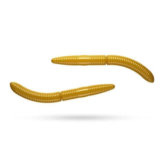Libra Lures Fatty D'Worm Tournamant Cheese 55 036