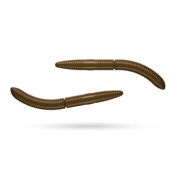 Libra Lures Fatty D'Worm Tournamant Cheese 55 038