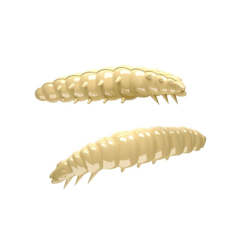 Libra Lures Larva 30mm Cheese 005