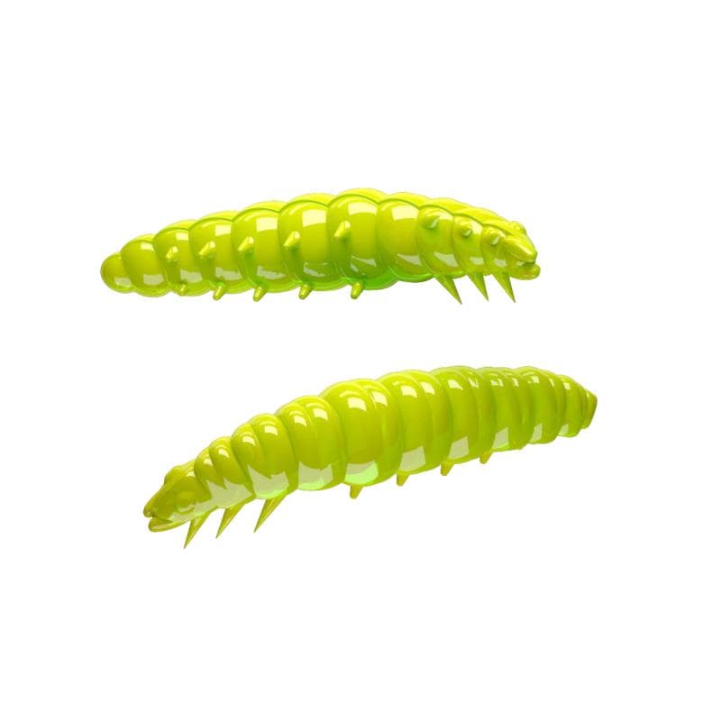 Libra Lures Larva 30mm Cheese 027