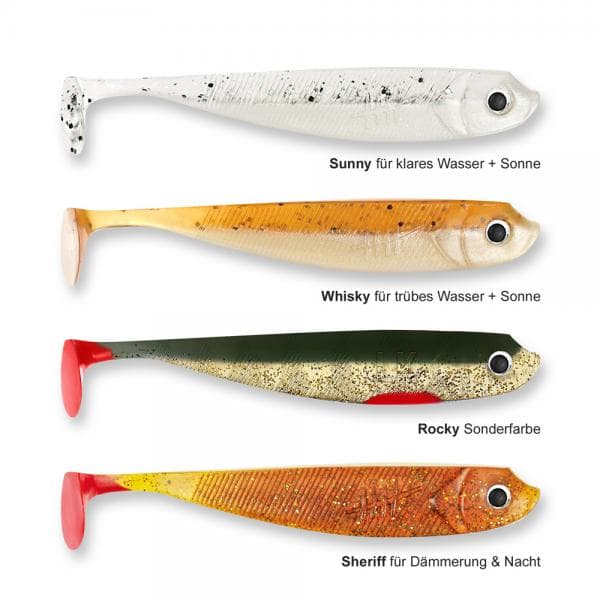 Lieblingskoder 10cm Ultimate Collection Helder Water