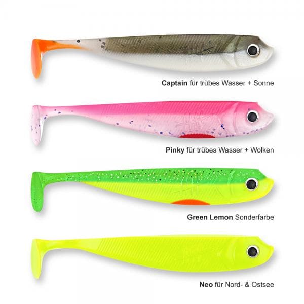 Lieblingskoder 10cm Ultimate Collection Troebel Water