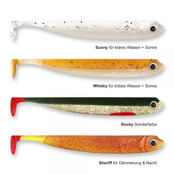 Lieblingskoder 12,5cm Ultimate Collection Helder Water