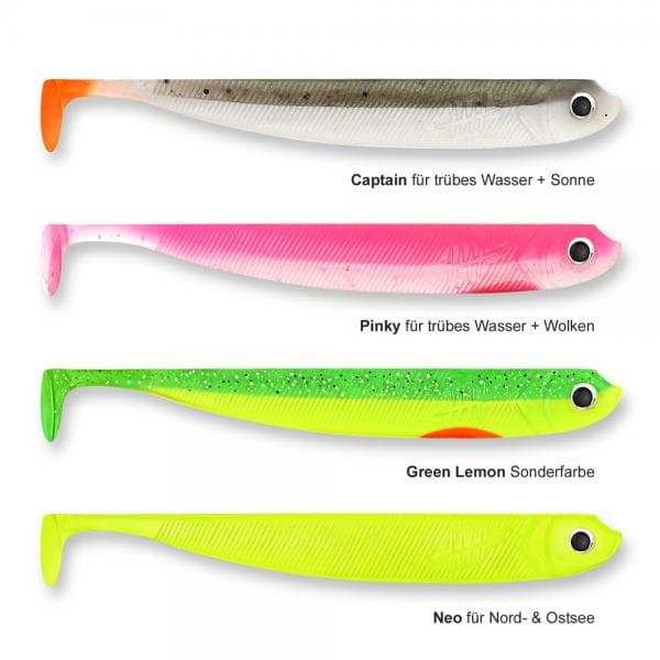 Lieblingskoder 12,5cm Ultimate Collection Troebel Water