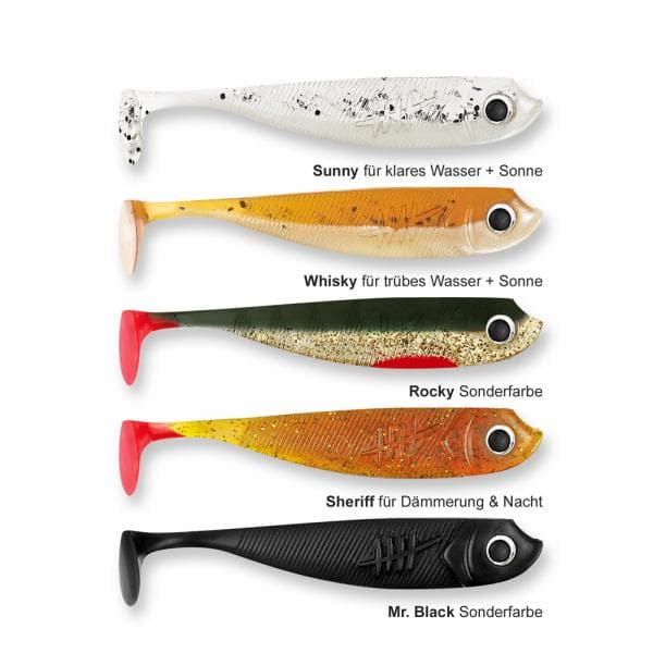 Lieblingskoder 7.5cm Ultimate Collection Helder Water