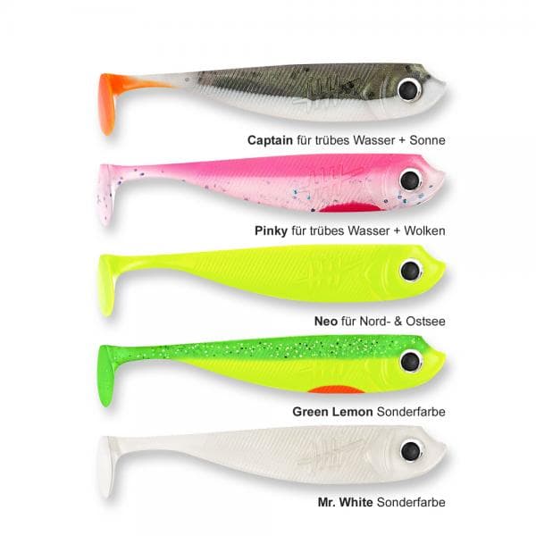 Lieblingskoder 7.5cm Ultimate Collection Troebel Water
