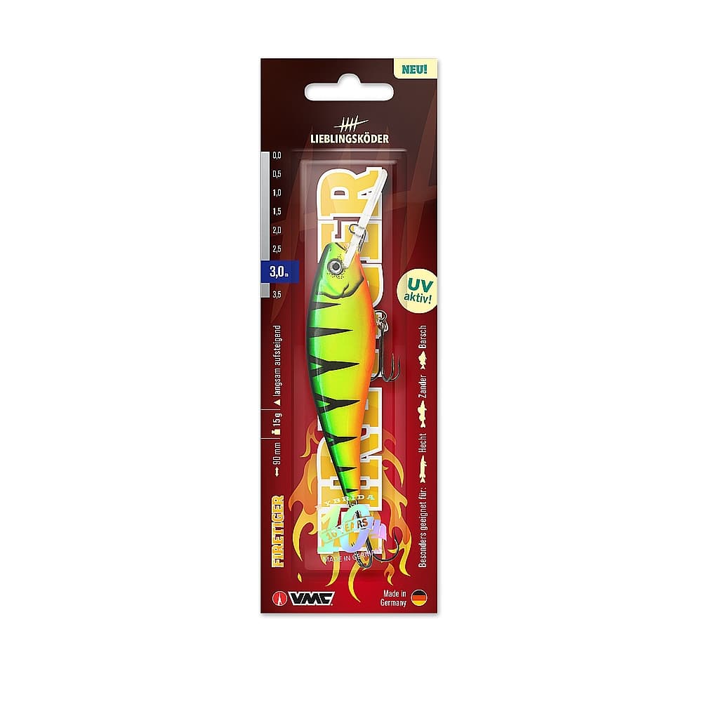 Lieblingskoder Firetiger Plug