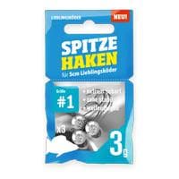 Lieblingskoder Spitze Haken #1 3g