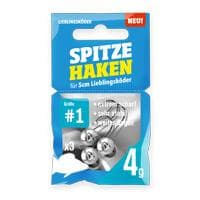 Lieblingskoder Spitze Haken #1 4g