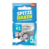 Lieblingskoder Spitze Haken #1 5g