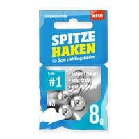 Lieblingskoder Spitze Haken #1 8g