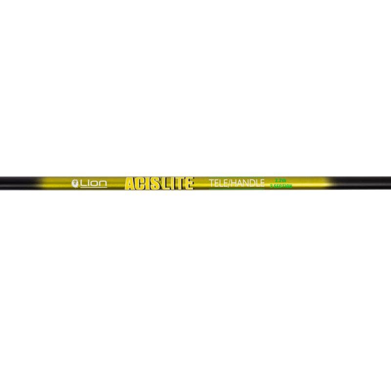 Lion Sports Acis Lite Tele Handle 2.20m