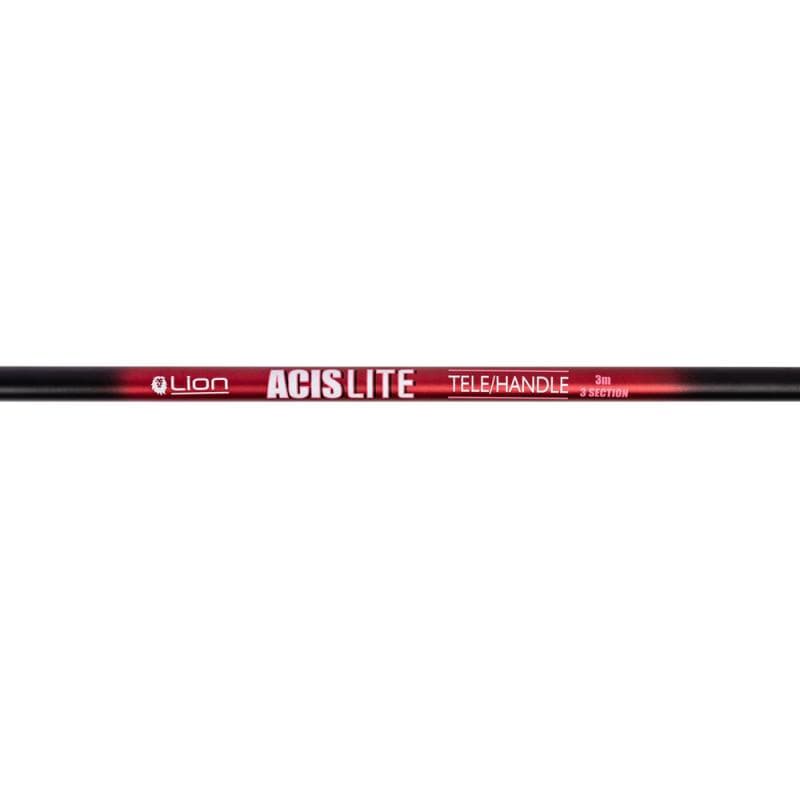 Lion Sports Acis Lite Tele Handle 3.00m