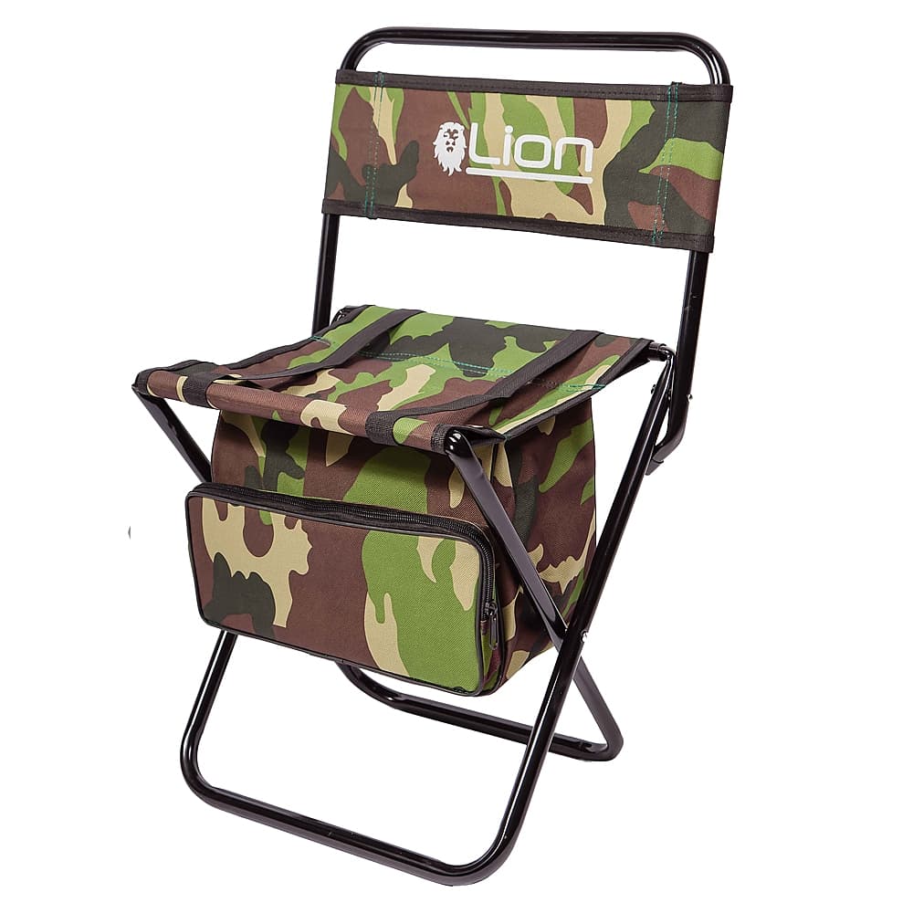 Lion Sports Chair Camouflage