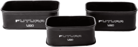 Lion Sports Eva 3pcs Bait Tub