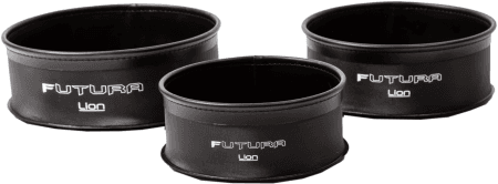 Lion Sports Eva 3pcs Bait Tub Round