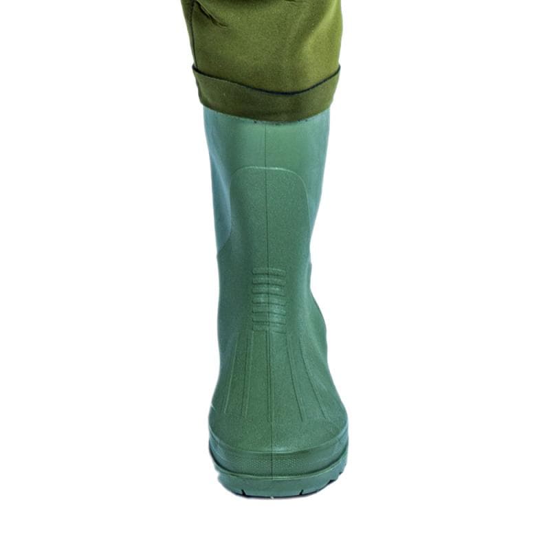Lion Waders Neoprene 5mm Green PVC Boot Size 47 - foto 2