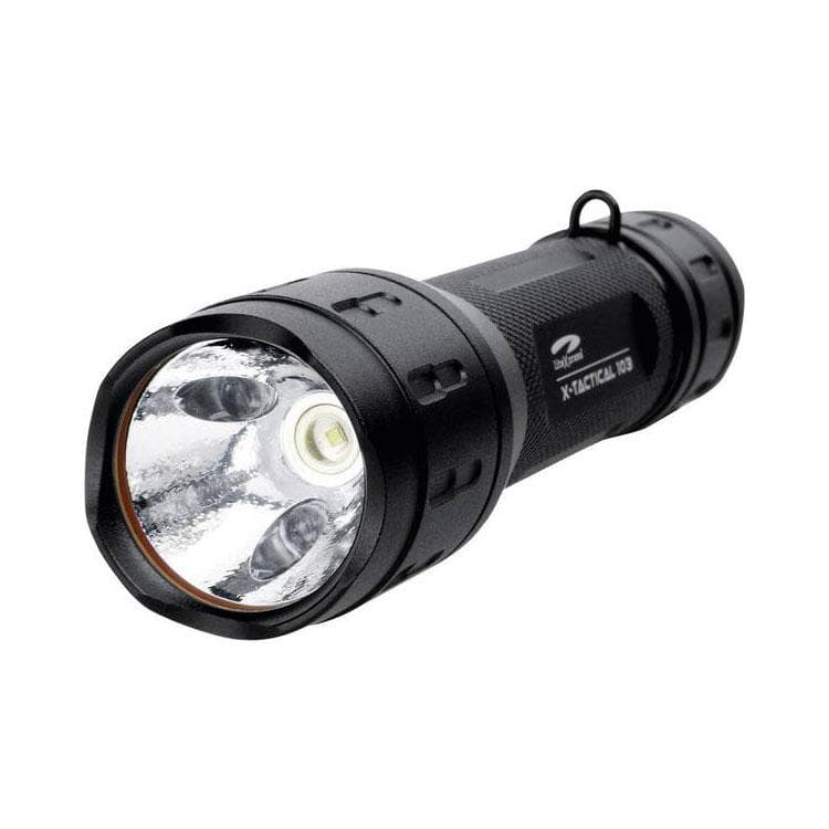 LiteXpress X-Tactical 103 Zaklamp - foto 2