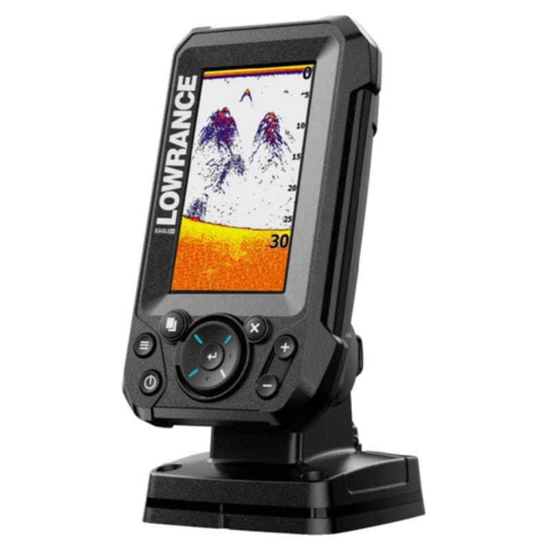 Lowrance Eagle 4X Sonar - foto 2
