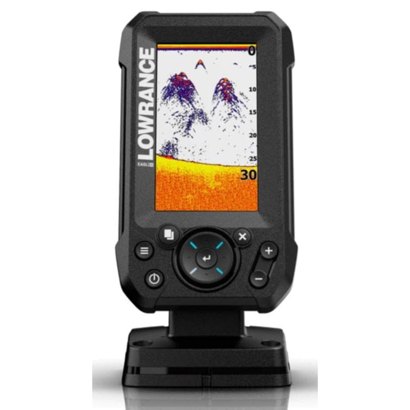 Lowrance Eagle 4X Sonar - foto 3