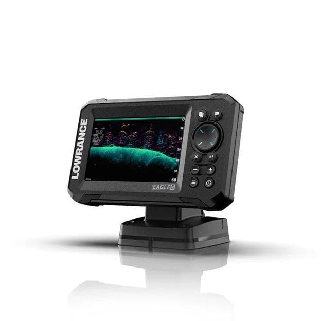 Lowrance Eagle 5 Splitshot met CHIRP & DownScan - foto 2