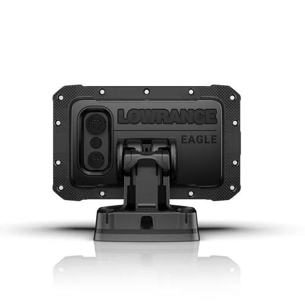 Lowrance Eagle 5 Splitshot met CHIRP & DownScan - foto 5