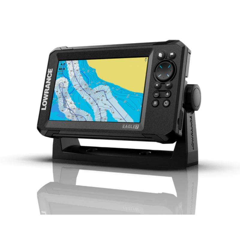 Lowrance Eagle 7 Tripleshot ROW - foto 2