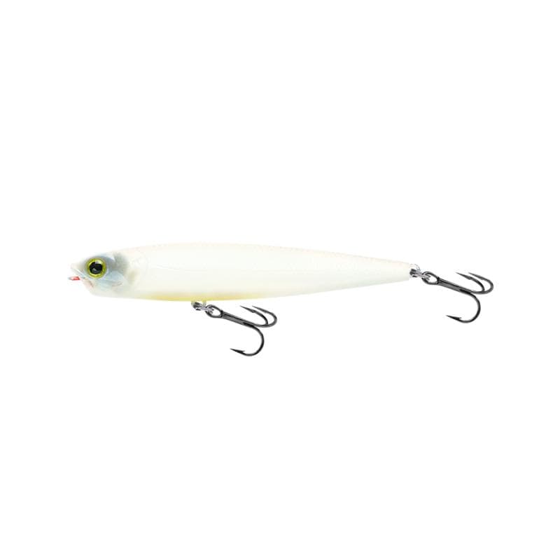 Lucky Craft Gunfish 95NF French Pearl OB
