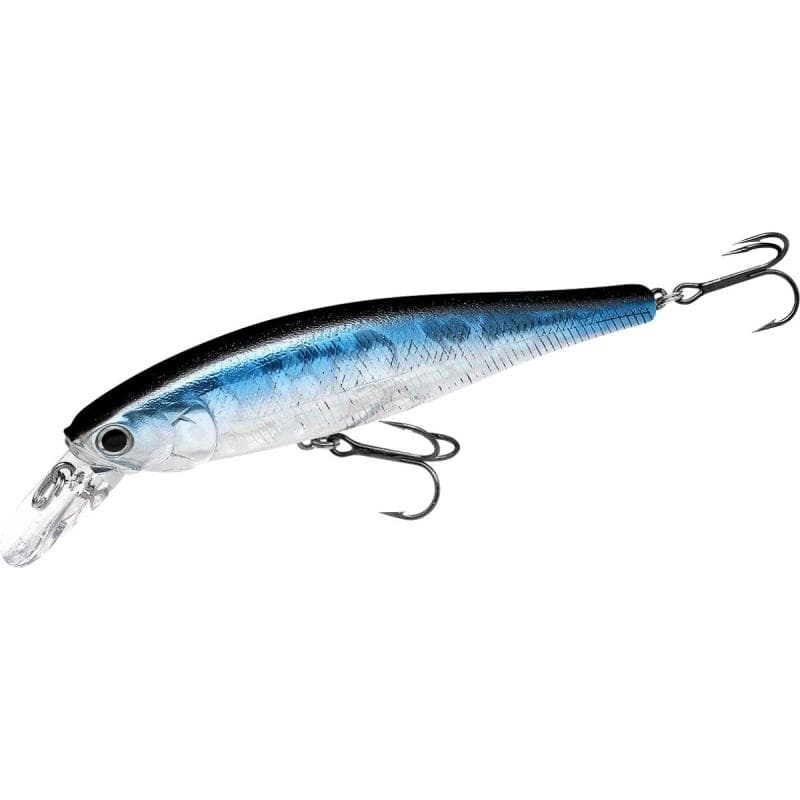 Lucky Craft Pointer 100SP Aurora Black - foto 2