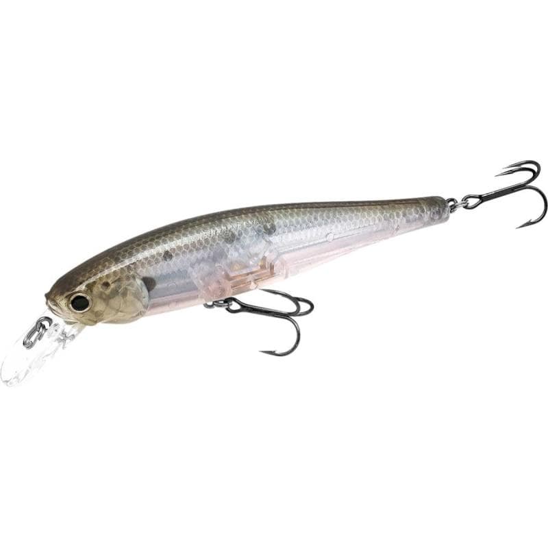 Lucky Craft Pointer 100SP Silver Cheek Ghost Minnow - foto 2
