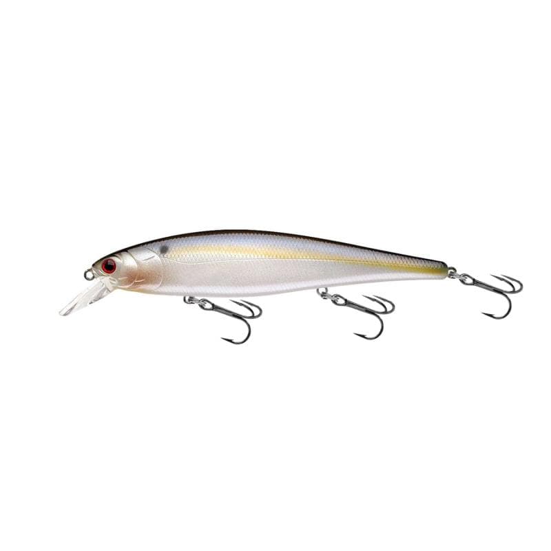 Lucky Craft Pointer 128SP Pearl Threadfin Shad