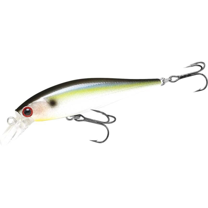 Lucky Craft Pointer 65 Pearl Threadfin Shad - foto 2