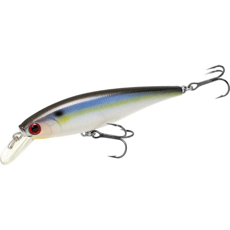 Lucky Craft Pointer 78SP Pearl Threadfin Shad - foto 2