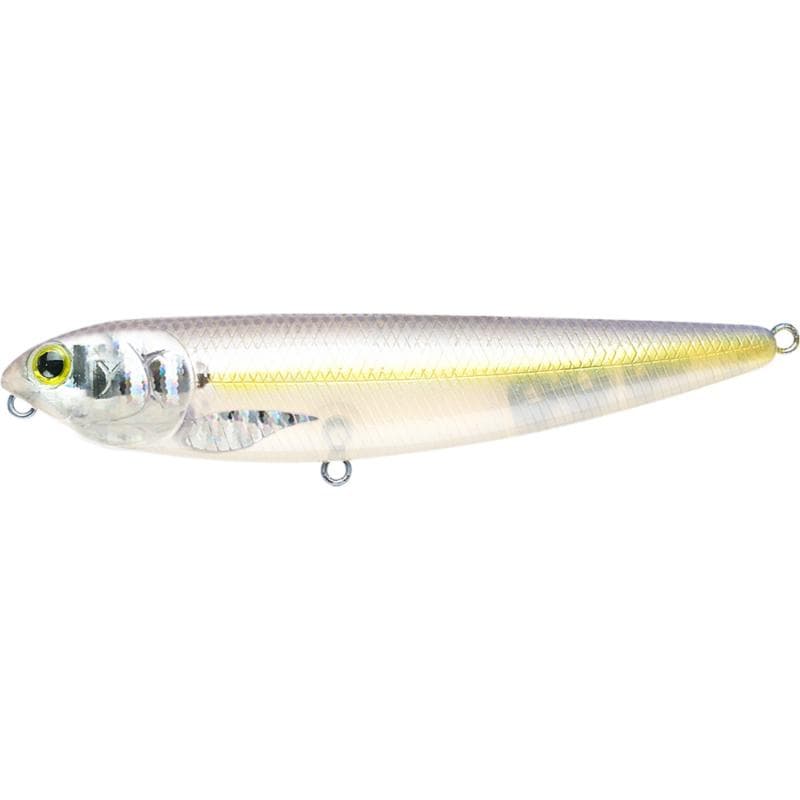 Lucky Craft Sammy 100 Silver Cheek Chartreuse Shad