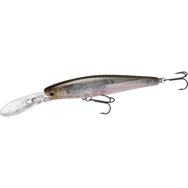 Lucky Craft Staysee 90SP V2 Ghost Minnow - foto 2
