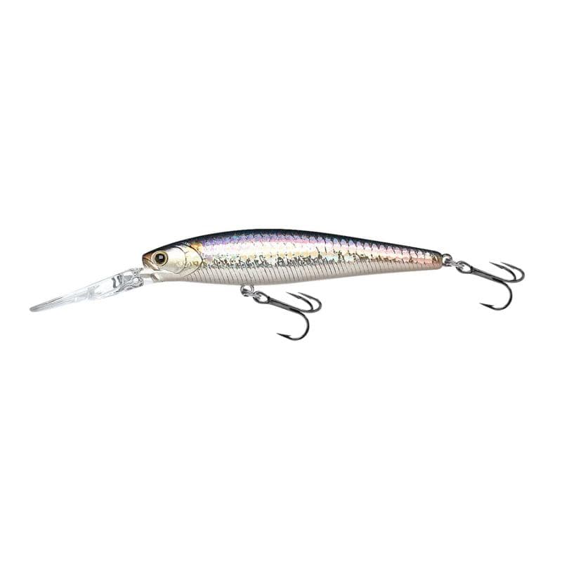 Lucky Craft Staysee 90SP V2 MS American Shad